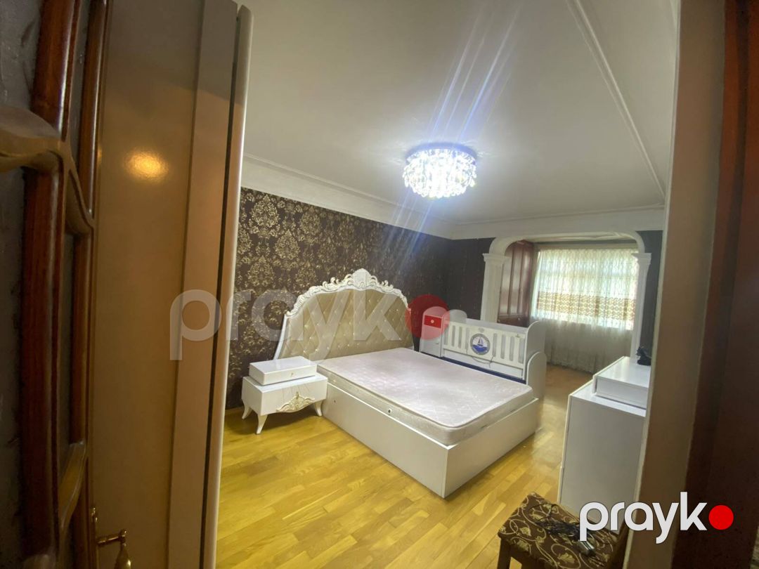 İcarəyə verilir 3 otaqlı köhnə tikili 70 m² — Mənzil, Bakı (4)