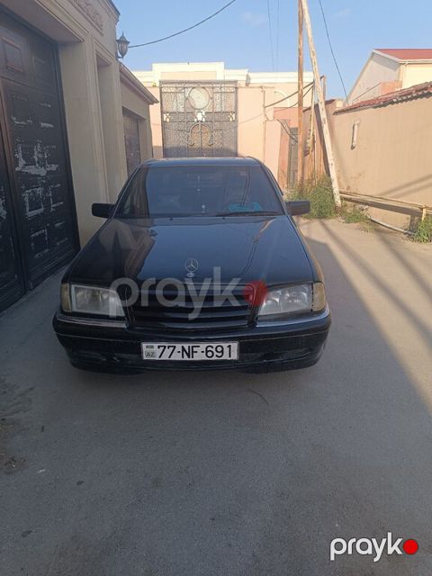 Mercedes C 230, 2.3 L, 2000 il, 370 000 km — Bakı