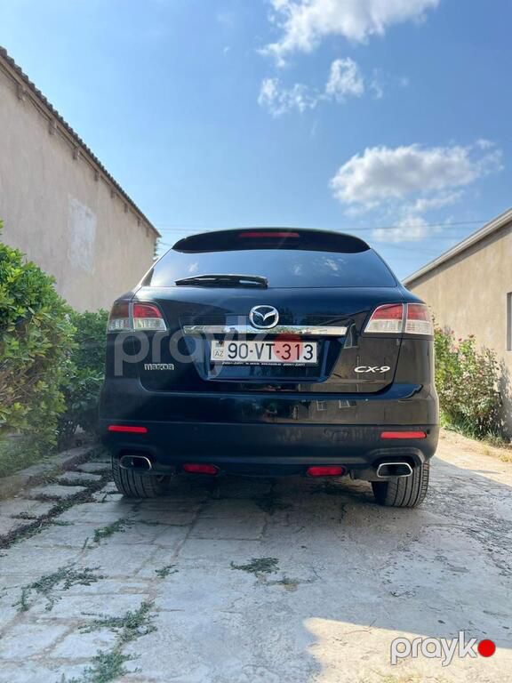 Mazda CX-9, 3.5 L, 2009 il, 185 000 km — Avtomobillər, Bakı (3)
