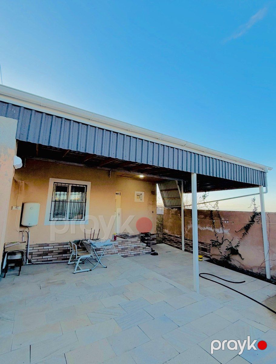 Həyət evi, Hökməli qəs — Ev, villa, Bakı (10)