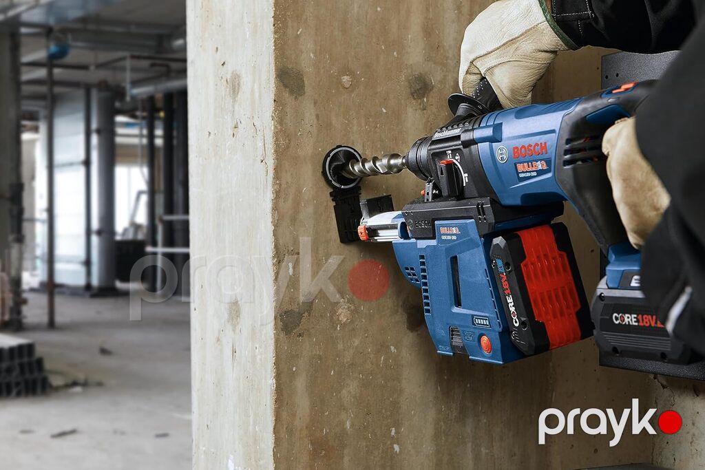 Perforator "Bosch GBH18V" — Təmir və inşaat, Bakı (8)