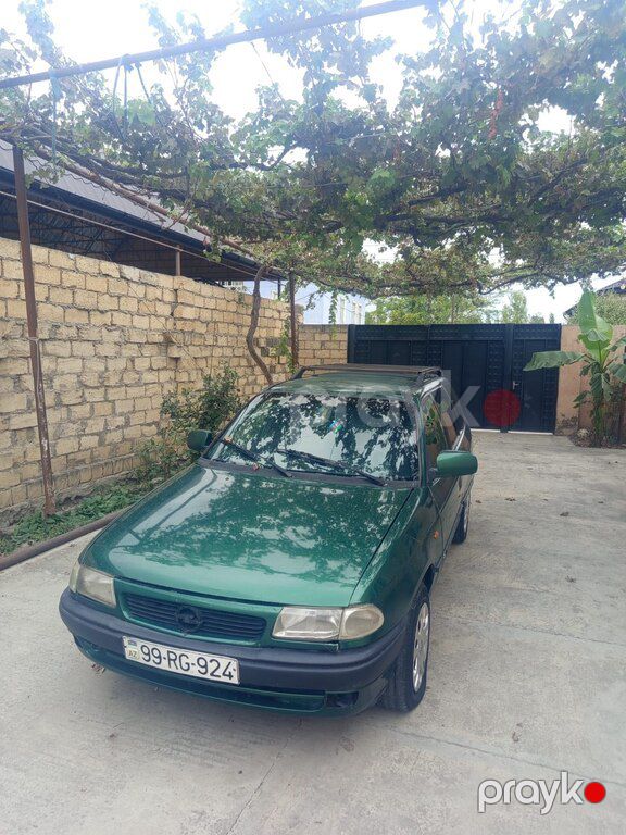 Opel Astra, 1.6 L, 1996 il, 200 000 km — Avtomobillər, Xaçmaz (7)