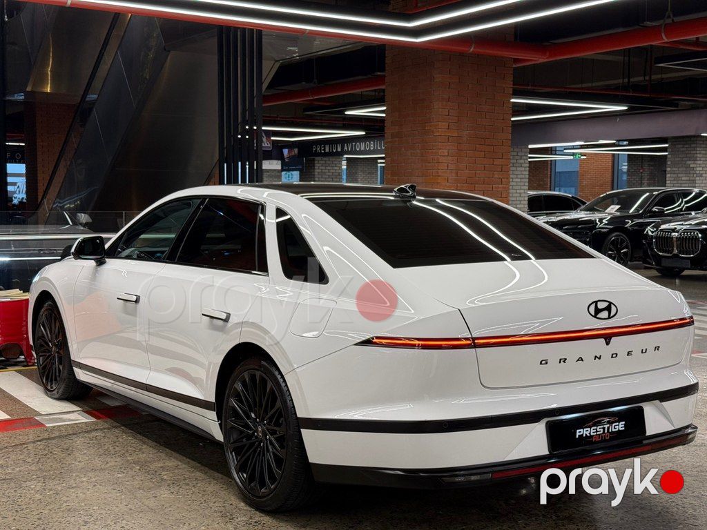 Hyundai Grandeur, 1.6 L, 1.49 kWh, 2023 il, 38 000 km — Avtomobillər, Bakı (5)