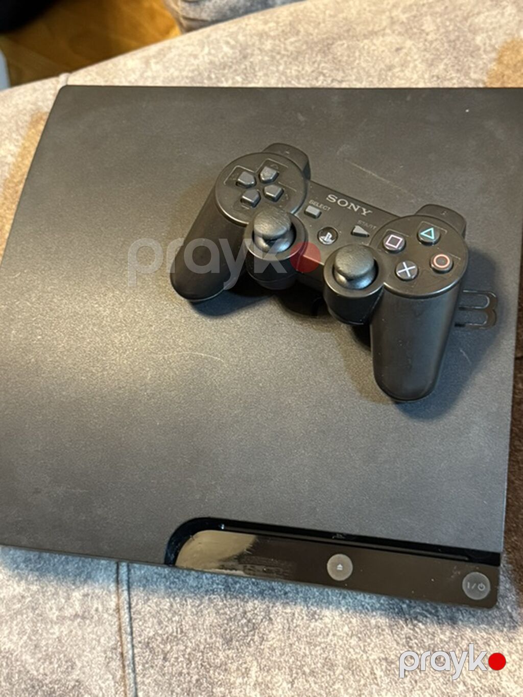 Sony PlayStation 3 (PS3) Slim oyun konsolu dəsti - Model: PS3 Slim — Oyun konsolları, Bakı (5)