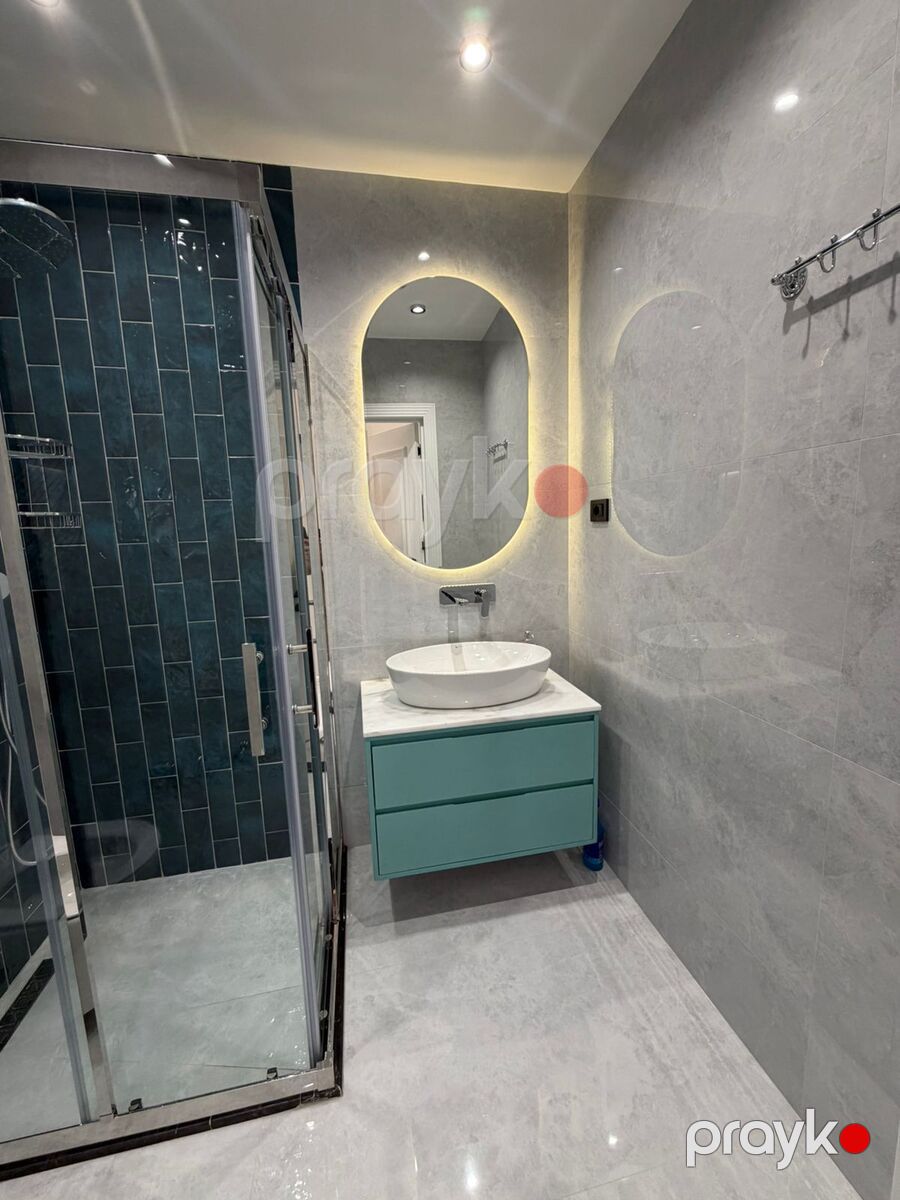 Satılır 2 otaqlı yeni tikili 68 m² — Mənzil, Bakı (3)