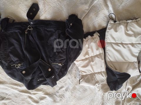 Jilet, Topshop, rəng - Qara — Masazır