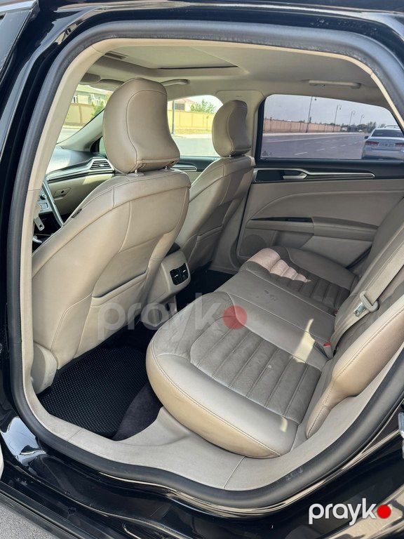 Ford Fusion (North America), 1.5 L, 2016 il, 224 000 km — Avtomobillər, Naxçıvan (7)