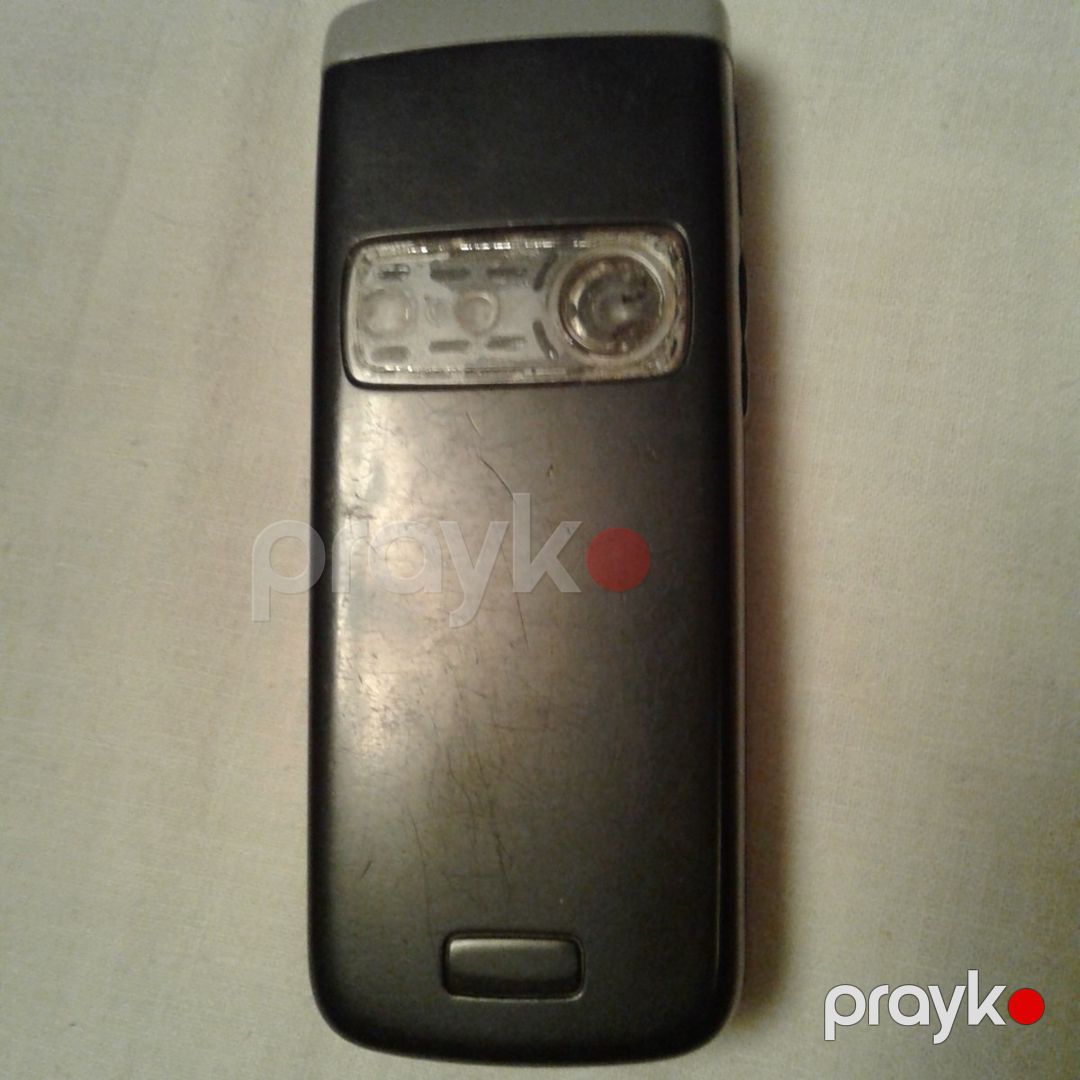 Nokia 6020 Graphite — Smartfonlar, Bakı (2)