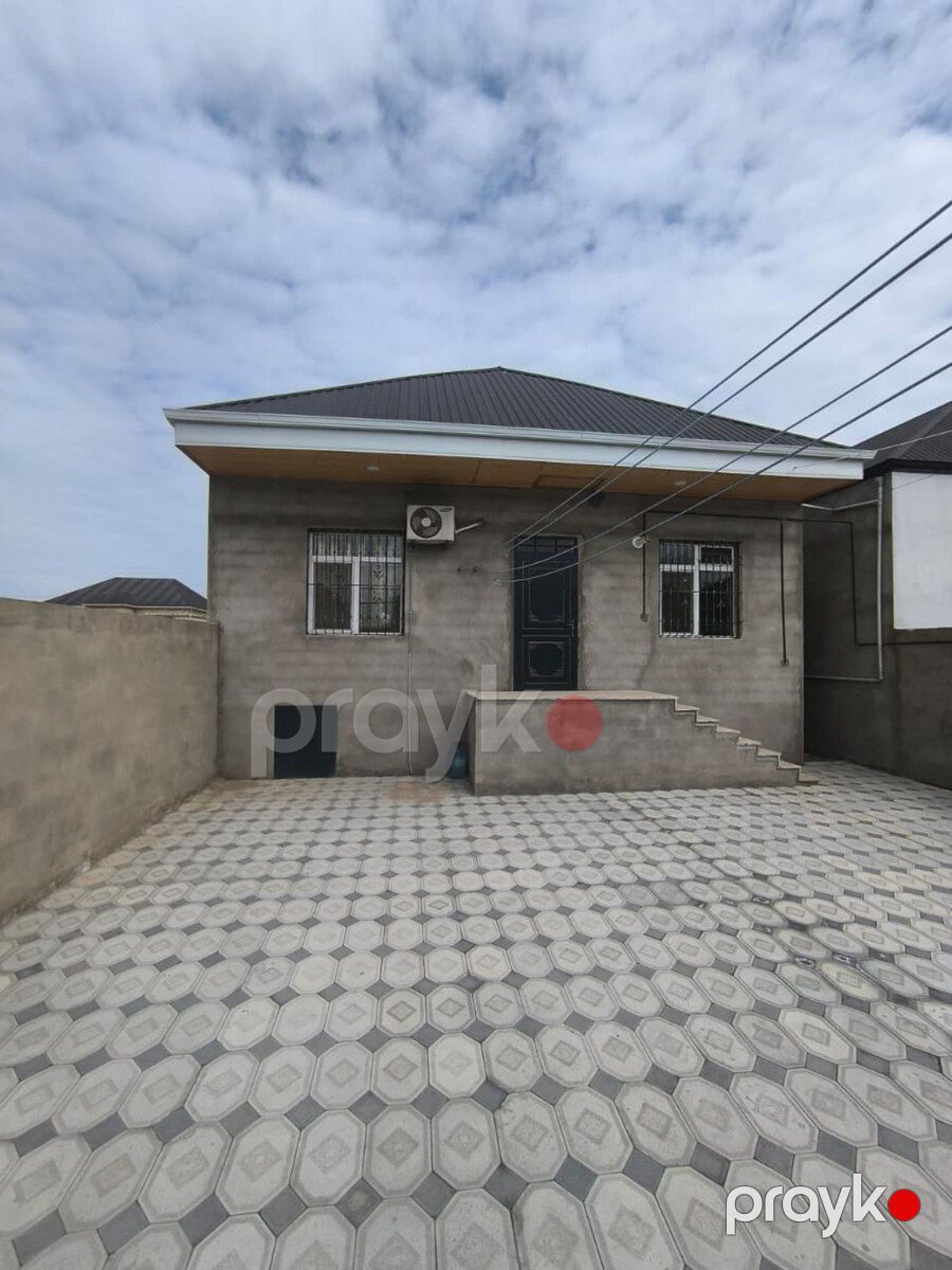 Həyət evi, Sumqayıt ş — Ev, villa, Sumqayıt (10)