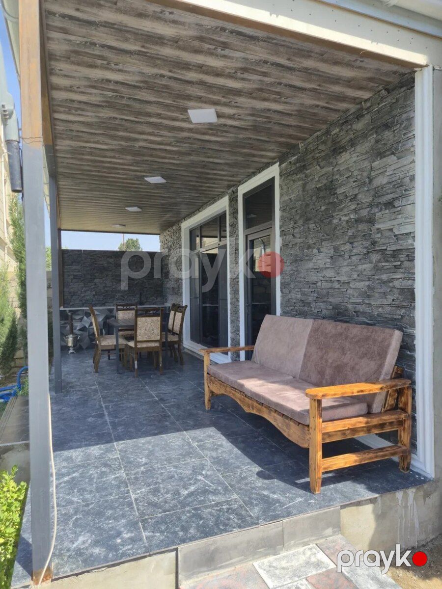 Bağ evi kirayə verilir, Novxanı qəs — Ev, villa, Bakı (6)