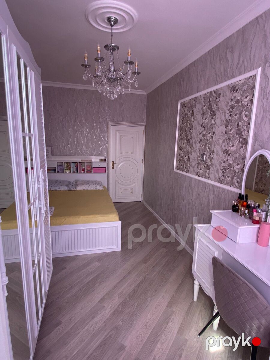 Satılır 3 otaqlı köhnə tikili 75 m² — Mənzil, Bakı (10)