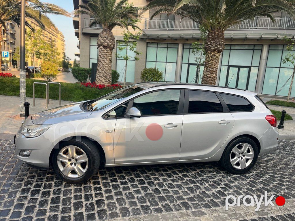Opel Astra, 1.4 L, 2011 il, 237 000 km — Avtomobillər, Bakı (5)