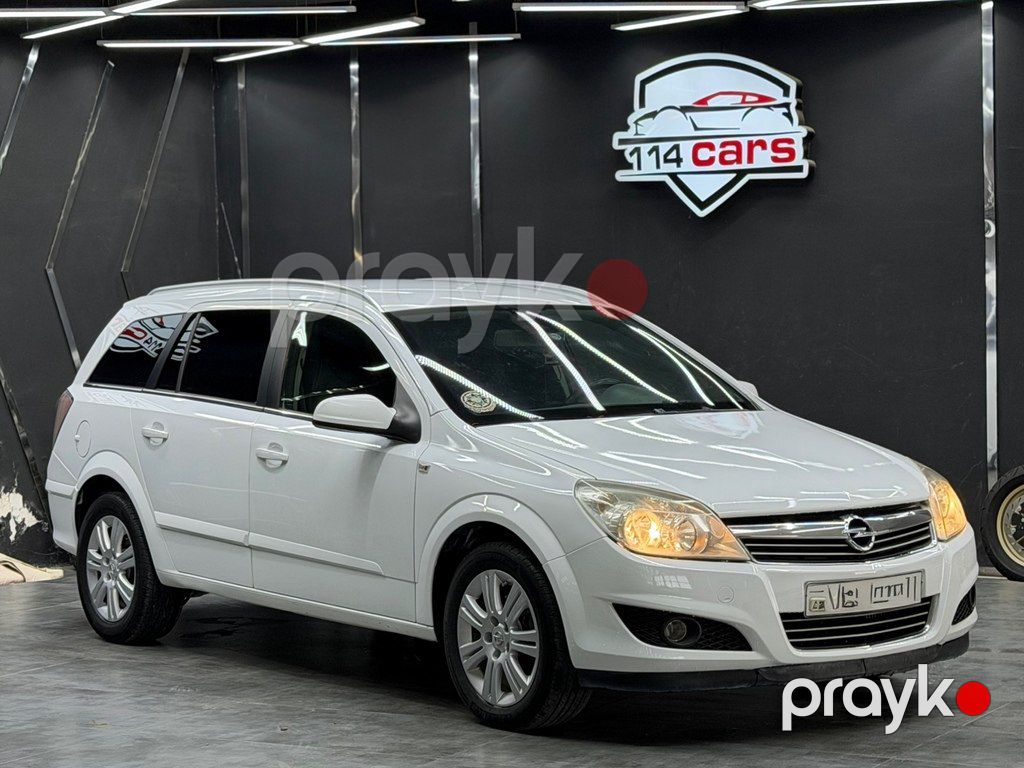 Opel Astra, 1.7 L, 2008 il, 353 000 km — Avtomobillər, Bakı (2)