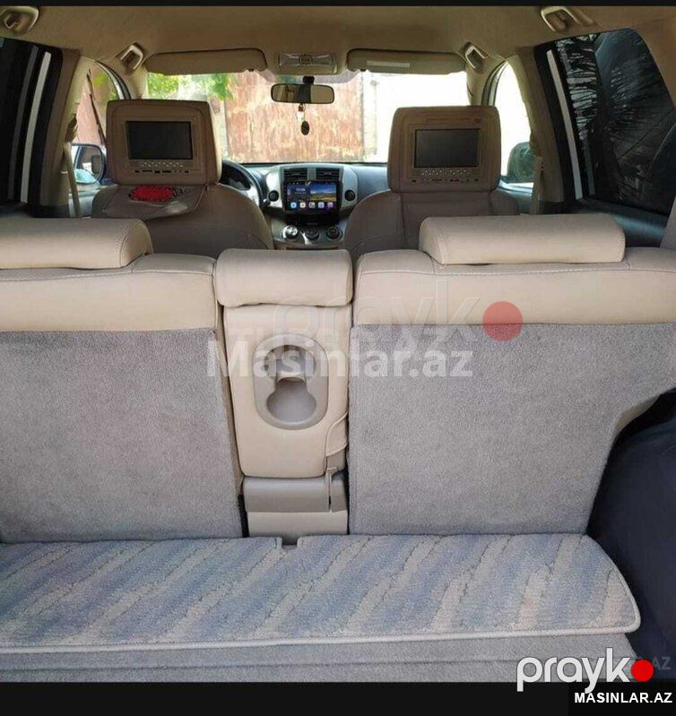 Toyota Rav4, 2011 il — Avtomobillər, Bakı (4)