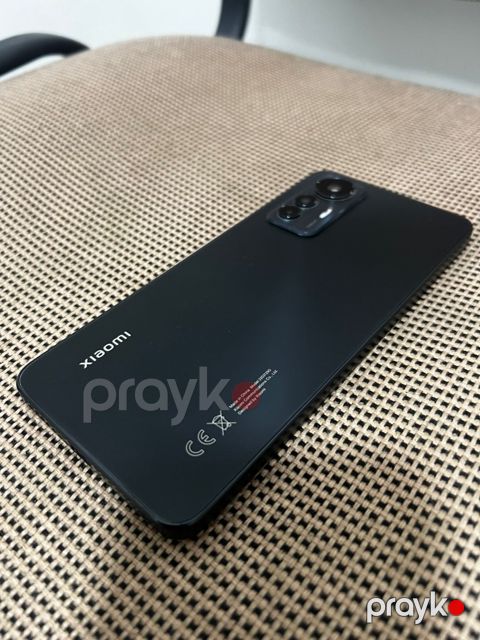 Xiaomi 12 Lite Black 128GB/8GB — Bakı