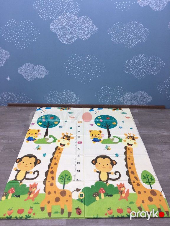 Игровой коврик — Oyuncaqlar, Bakı (3)