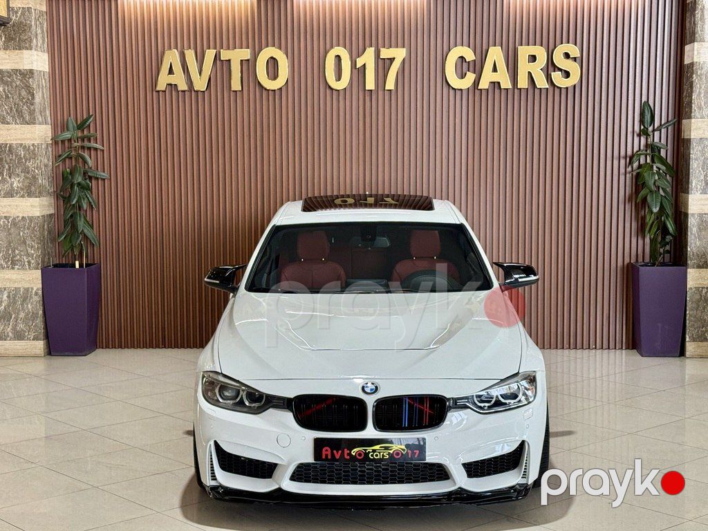 BMW 328, 2.0 L, 2015 il, 187 000 km — Avtomobillər, Bakı (2)