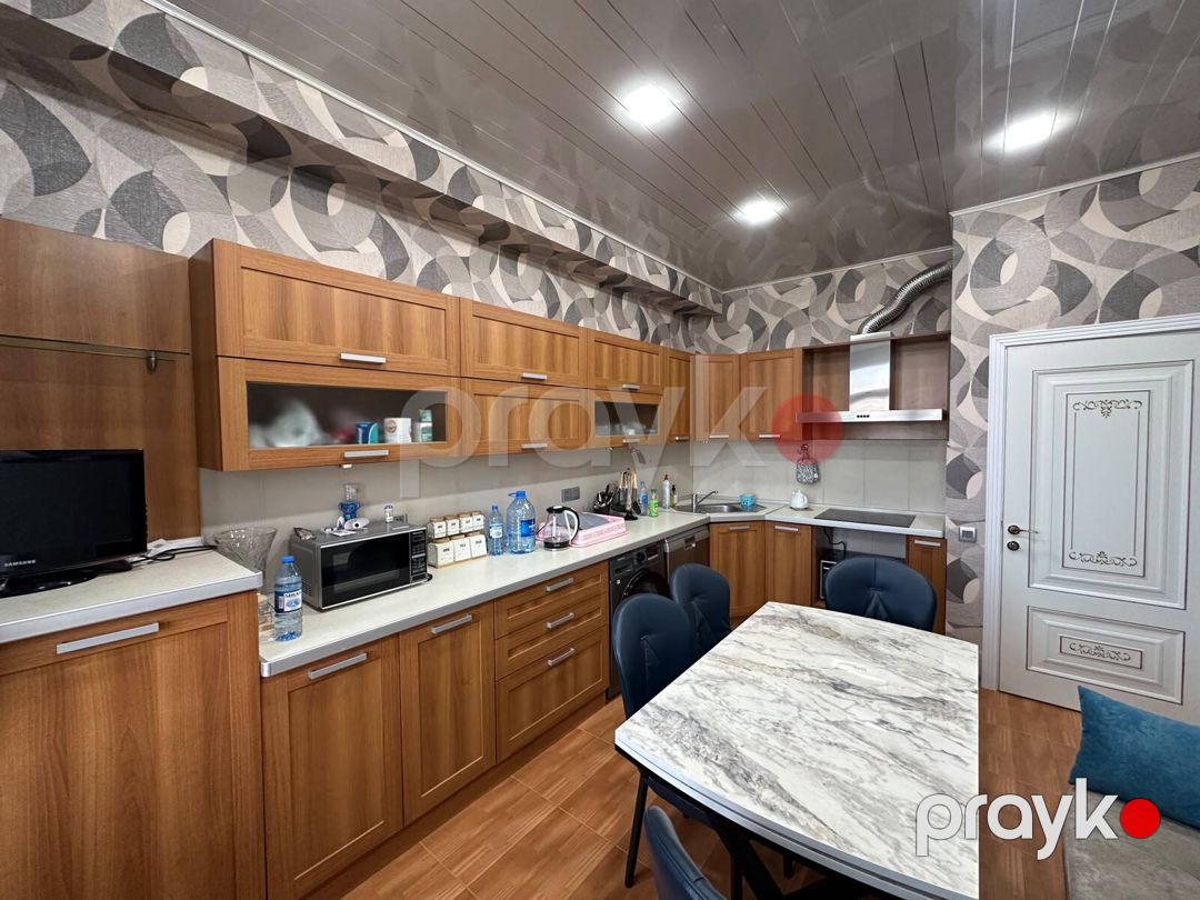 3-otaqlı yeni tikili, Qara Qarayev m., 106 m² — Mənzil, Bakı (12)