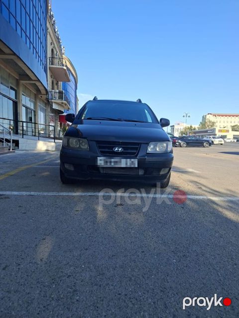 Hyundai Matrix – kompakt miniven Hundayi matrix 2008 ci il 1.5 turbo — Bakı