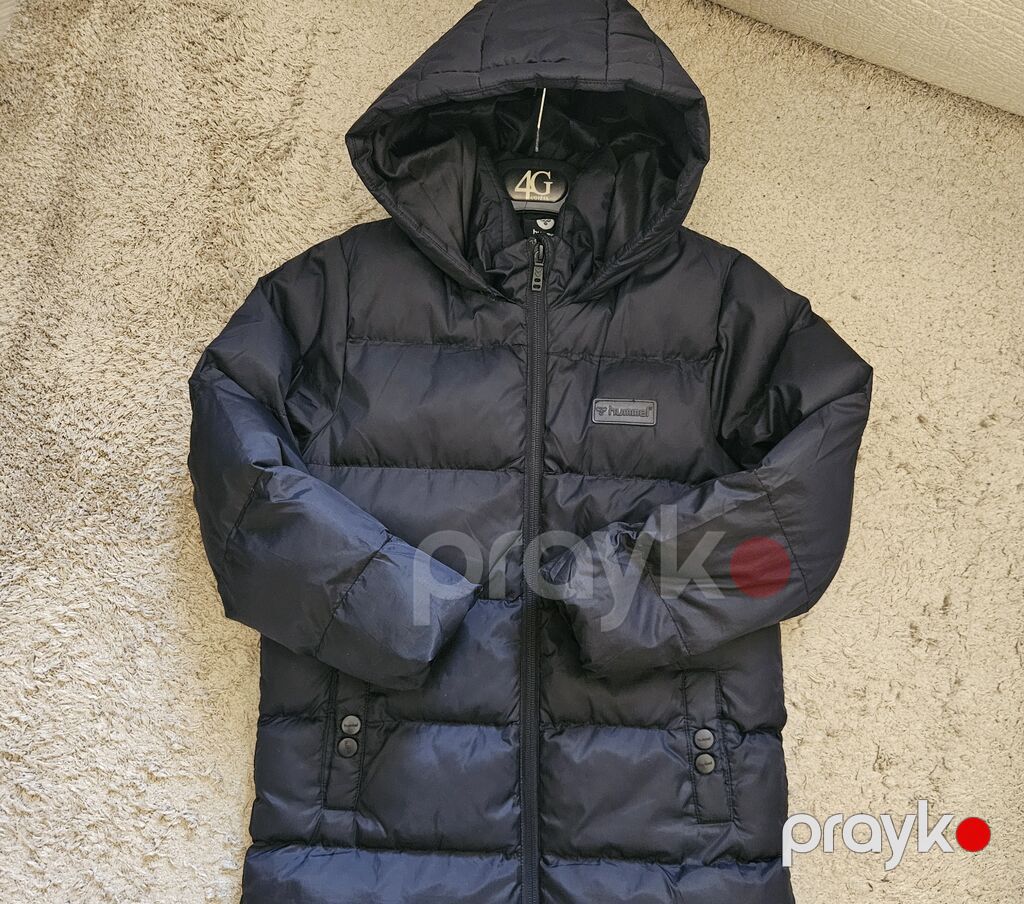 Kurtka, Uniseks, 6 - 7 yaş, Hummel — Uşaq geyimi, Xırdalan (5)