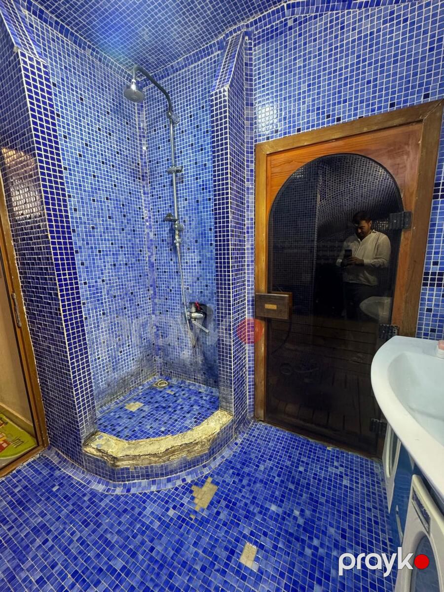 Satılır 4 otaqlı həyət evi/bağ evi 110 m² — Ev, villa, Bakı (6)