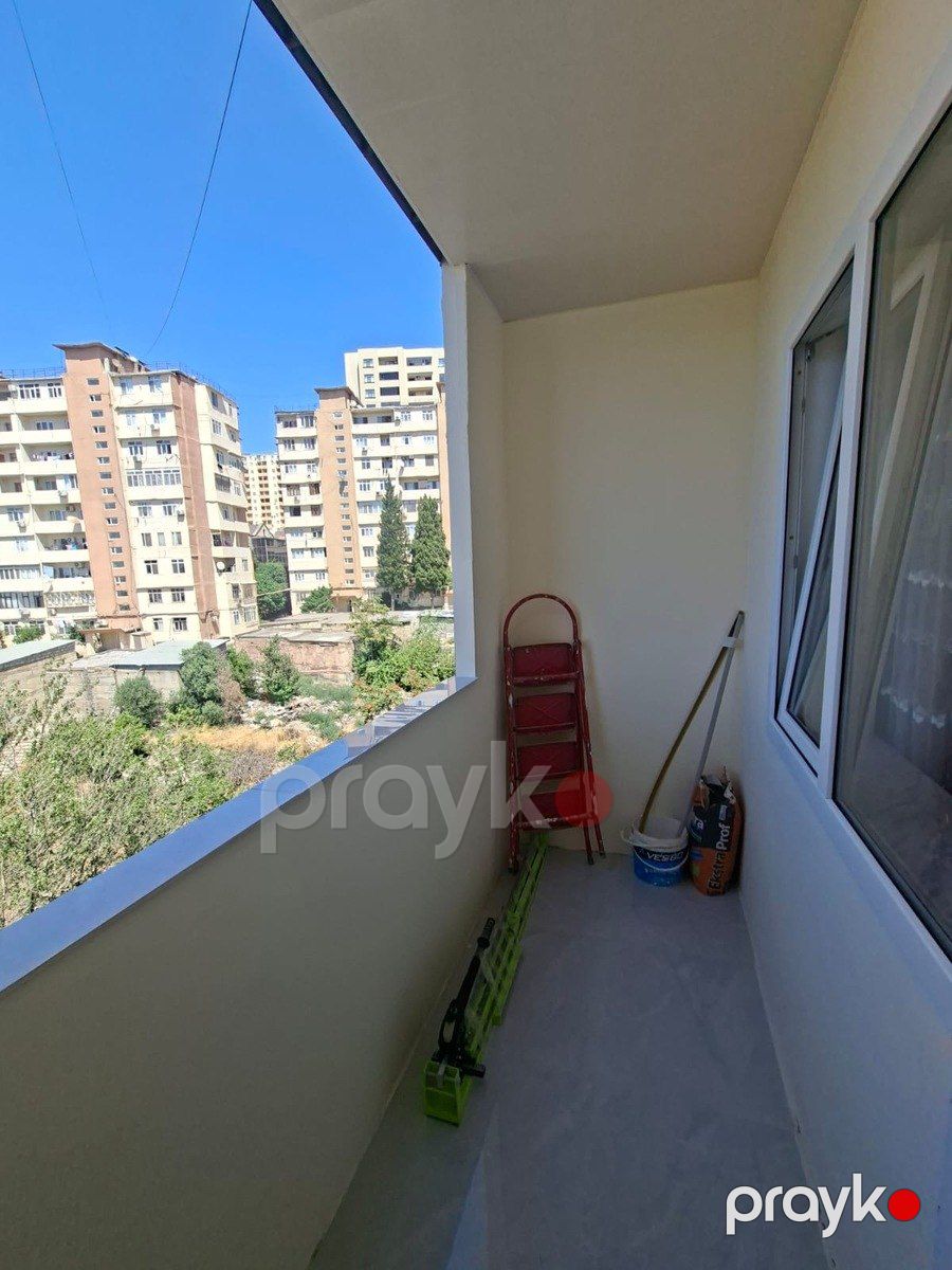 Satılır 2 otaqlı köhnə tikili 70 m² — Mənzil, Bakı (5)