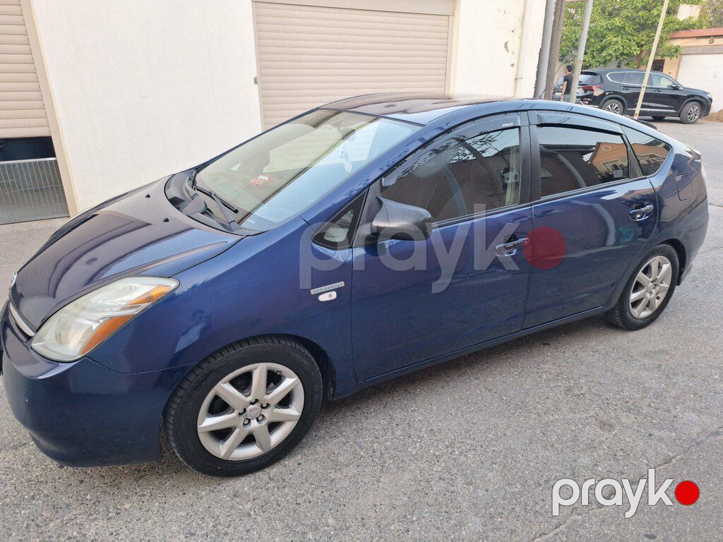 Toyota Prius, 1.5 L, 1.3 kWh, 2008 il, 466 710 km — Avtomobillər, Bakı (2)