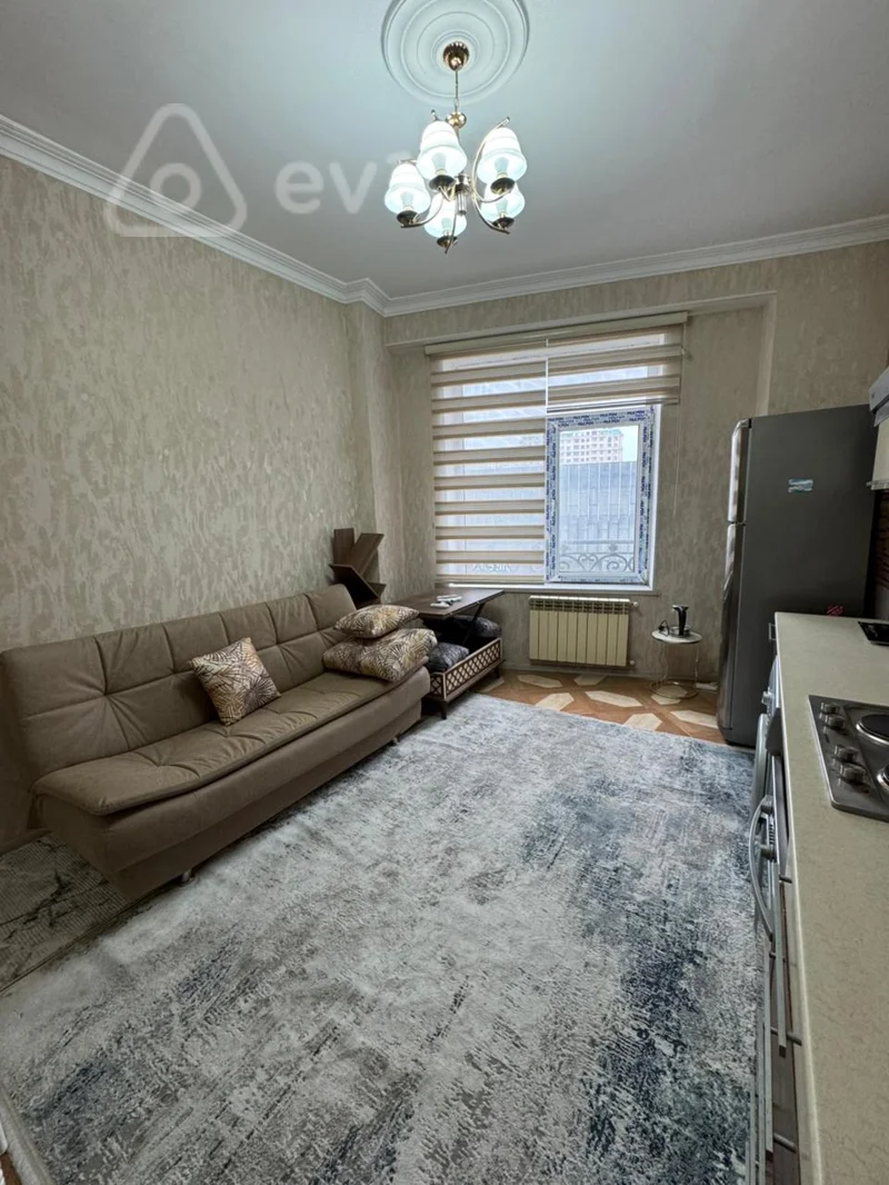 2 otaqlı mənzil, 62 m², Ağ Şəhər Xəqani Rüstəmov — Mənzil, Bakı (3)