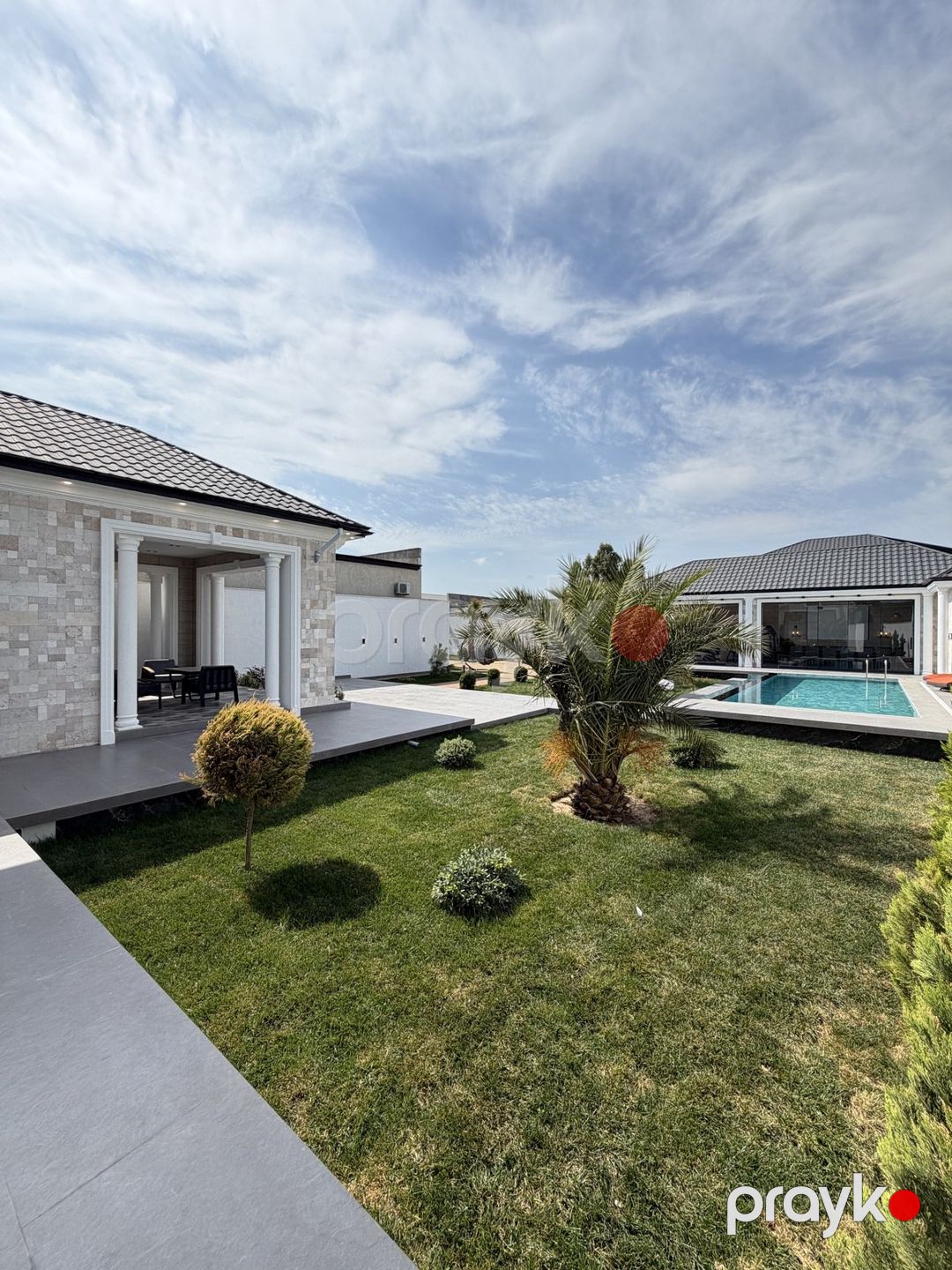Satılır 5 otaqlı həyət evi/bağ evi 200 m² — Ev, villa, Bakı (7)