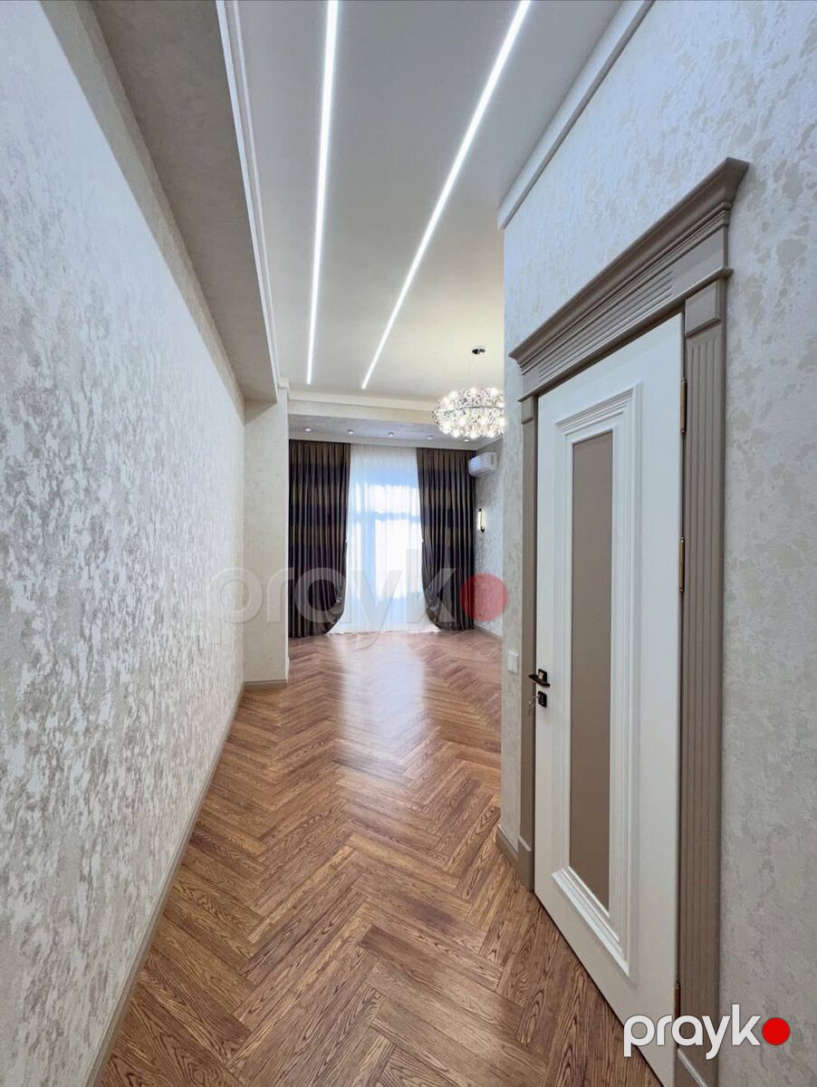 Satılır 4 otaqlı yeni tikili 195 m² — Mənzil, Bakı (6)