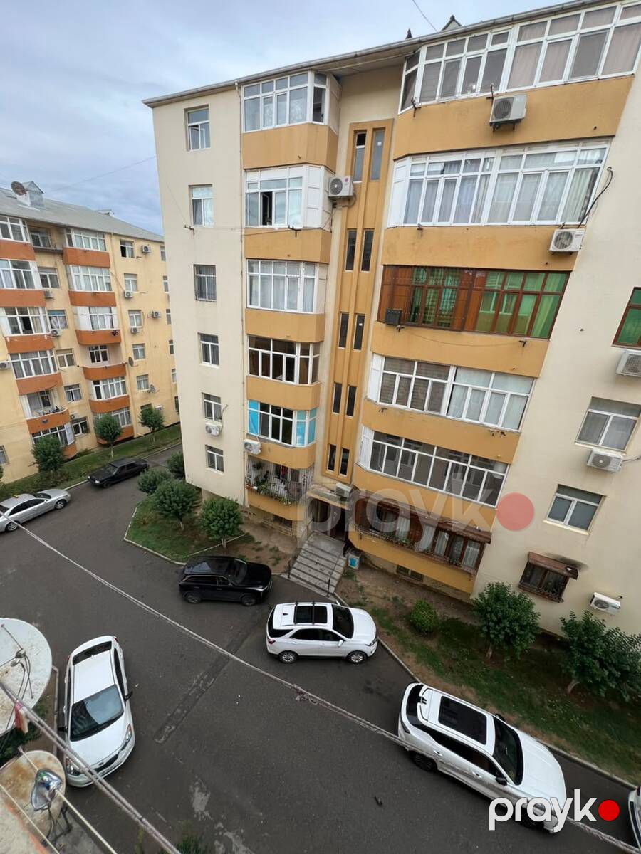 Satılır 2 otaqlı yeni tikili 53 m² — Mənzil, Bakı (8)