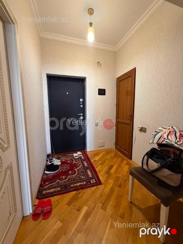 Satılır 2 otaqlı Bina evi menzil (Yeni tikili), 64 m², Xətai rayonu — Mənzil, Bakı (11)