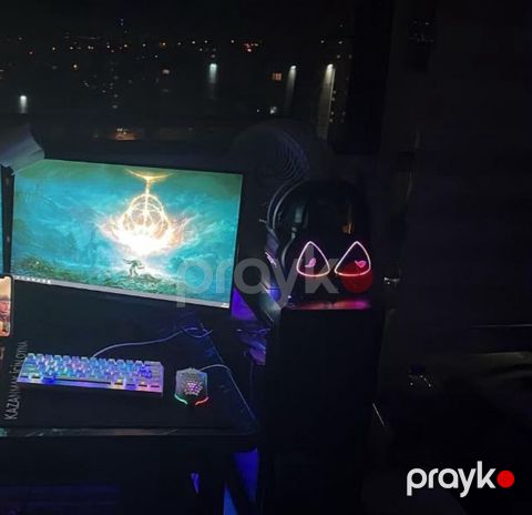 Güclü oyun və yaradıcı işlər üçün yığma masaüstü PC Komponentlər — Bakı