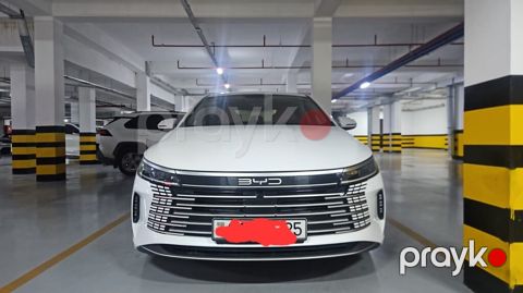 BYD Destroyer 05, 1.5 L, 8.3 kWh, 2024 il, 31 000 km — Bakı