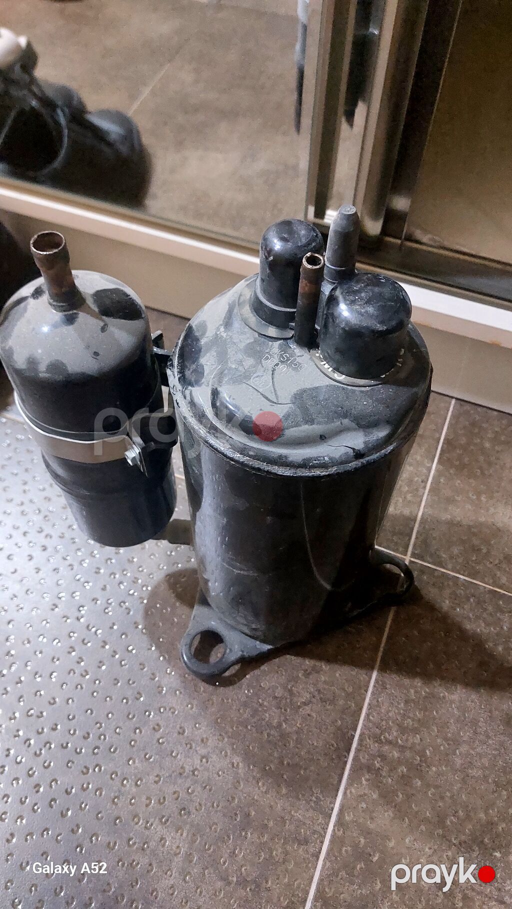 Yeni — Pompa və kompressor, Bakı (2)