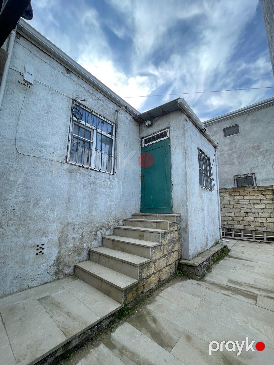 Həyət evi, Binəqədi r — Ev, villa, Bakı (2)