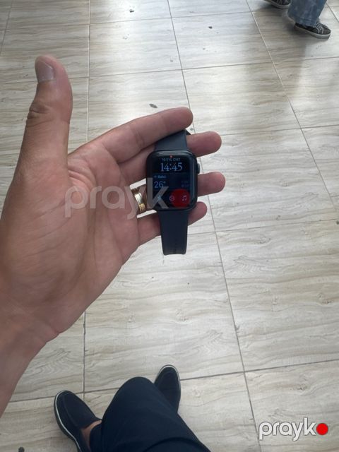 Apple Watch Series 9 Aluminum Cellular Midnight 45mm — Bakı