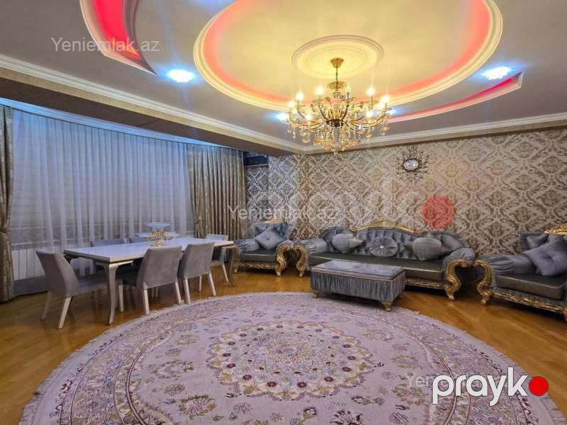 Satılır 4 otaqlı Bina evi menzil (Yeni tikili), 131 m², 6-cı mikrorayon — Mənzil, Sumqayıt (6)