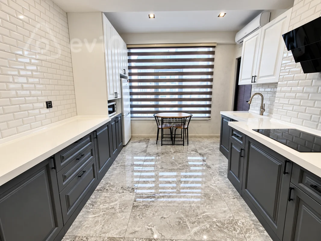 2 otaqlı mənzil, 80 m², Sergey Senyuşkin küçəsi — kirayə — Mənzil, Bakı (8)