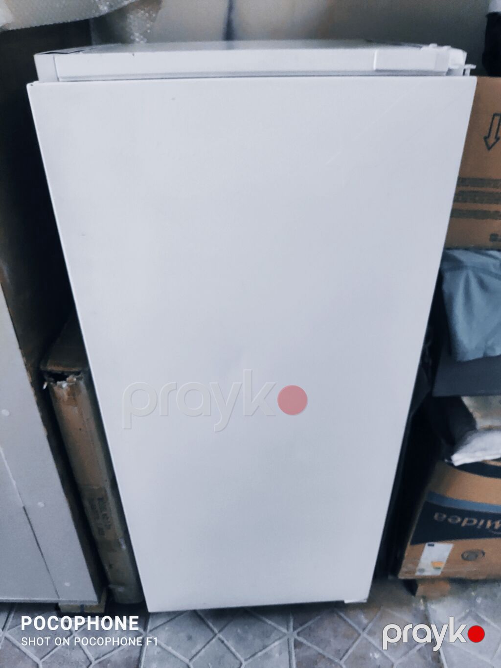 Soyuducu satılır pası çürüyü yoxdur, içi tərtəmizdir. Motor ideal — Soyuducular, Masazır (3)