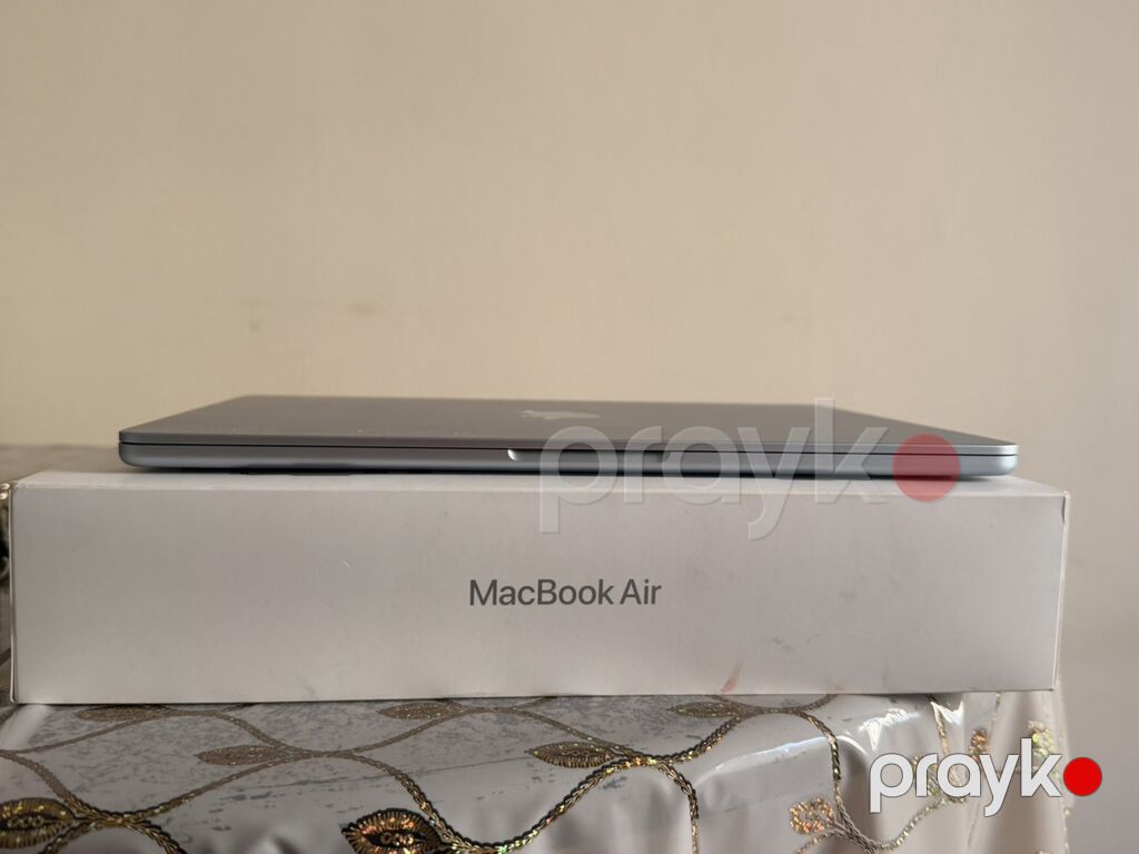 Apple MacBook Air noutbuku 13-inch Macbook Air m4chip 16GB memory — Apple Macbook, Bakı (4)