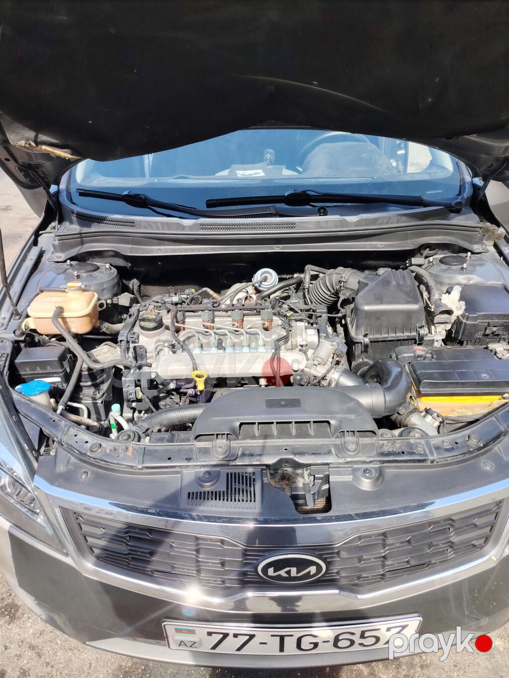 Kia Ceed GT: 1.6 l 2009 il Universal — Avtomobillər, Bakı (4)