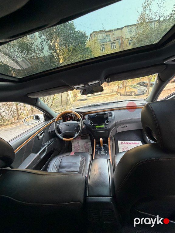 Hyundai Grandeur, 2.7 L, 2008 il, 270 366 km — Avtomobillər, Bakı (6)