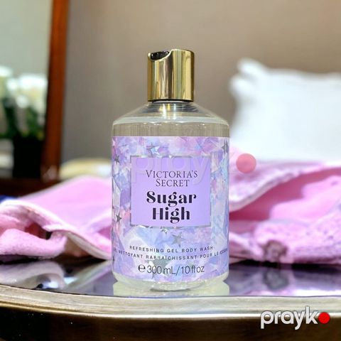 Duş üçün gel VS Sugar High, 300 ml — Bakı