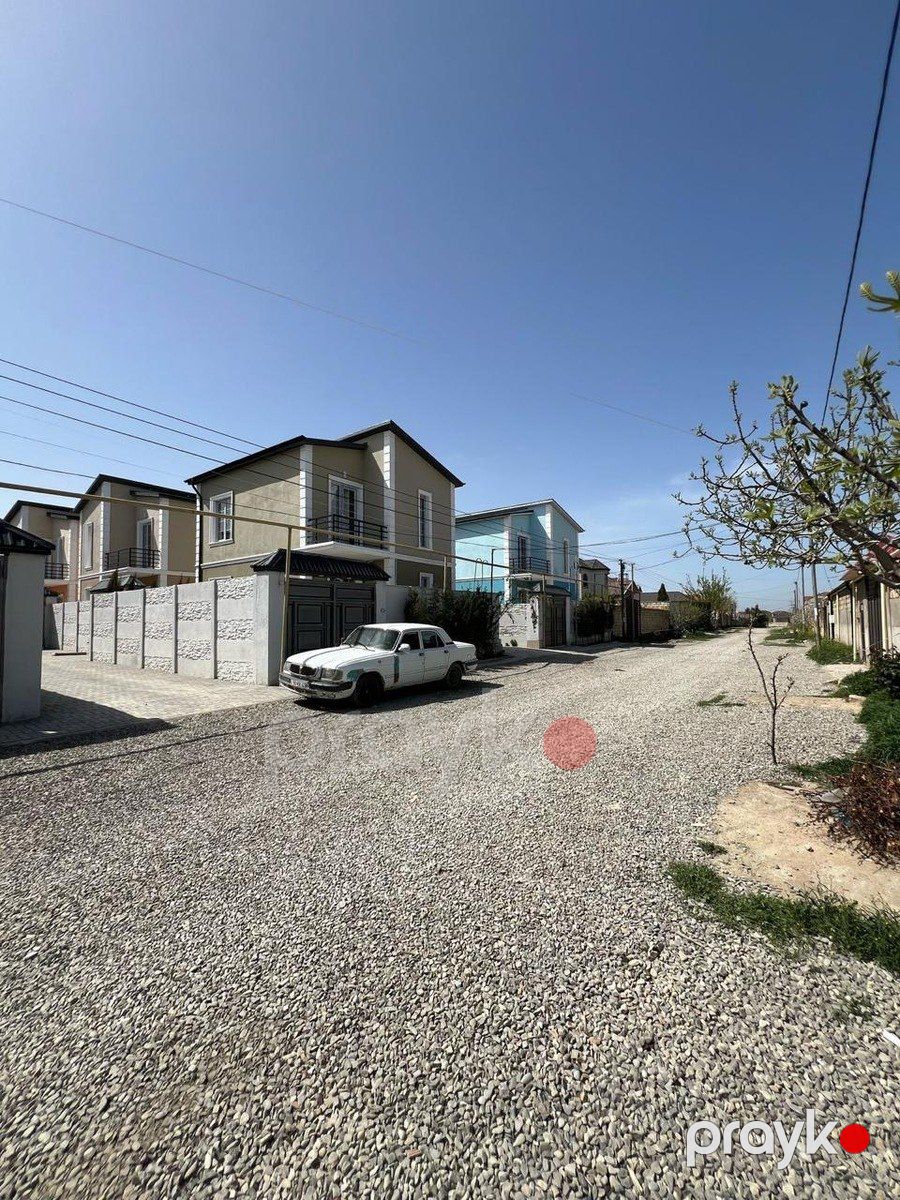 Satılır 3 otaqlı həyət evi/bağ evi 98 m² — Ev, villa, Bakı (2)