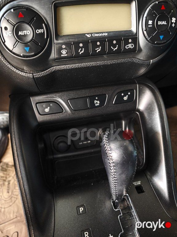 Hyundai ix35, 2.0 L, 2014 il, 113 620 km — Avtomobillər, Bakı (12)