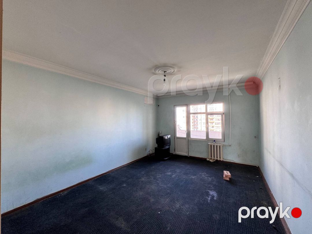 Satılır 3 otaqlı köhnə tikili 93 m² — Mənzil, Bakı (4)