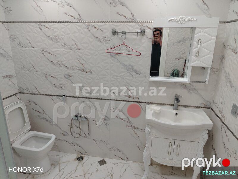 kirayə verilir butun esyayla temin edilib — Mənzil, Bakı (6)