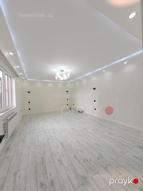 Satılır 4 otaqlı Bina evi menzil (Yeni tikili), 120 m², Nizami rayonu — Mənzil, Bakı (3)