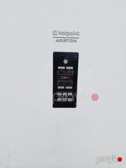 İşlənmiş 2 qapılı Hotpoint Ariston Soyuducu Satılır, rəng - Ağ — Fatmayı